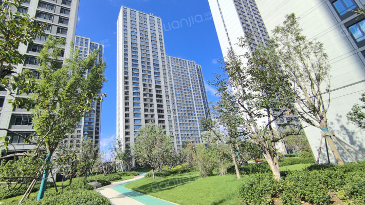 融创太原府外景图