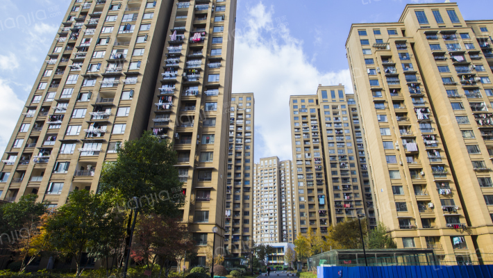 大园新城外景图