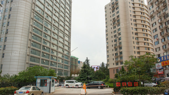 中惠雅园外景图