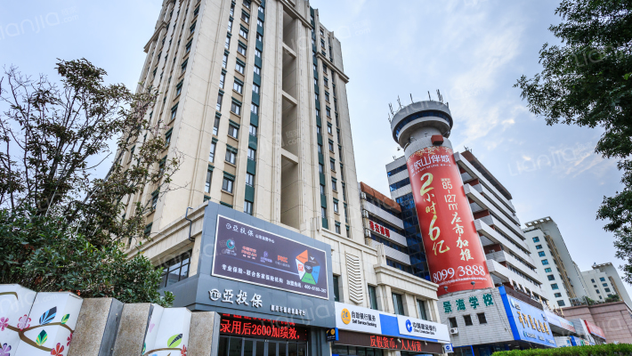 天泰美家外景图