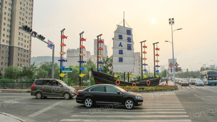 青岛积米崖房价怎么样积米崖房源户型图小区车位交通地址详情分析