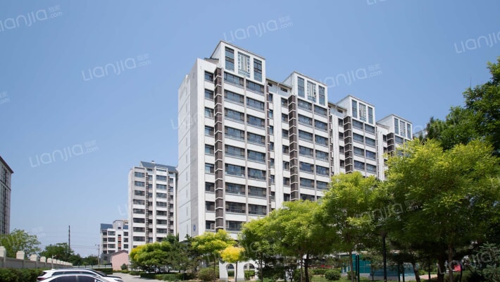 佳美铭居外景图