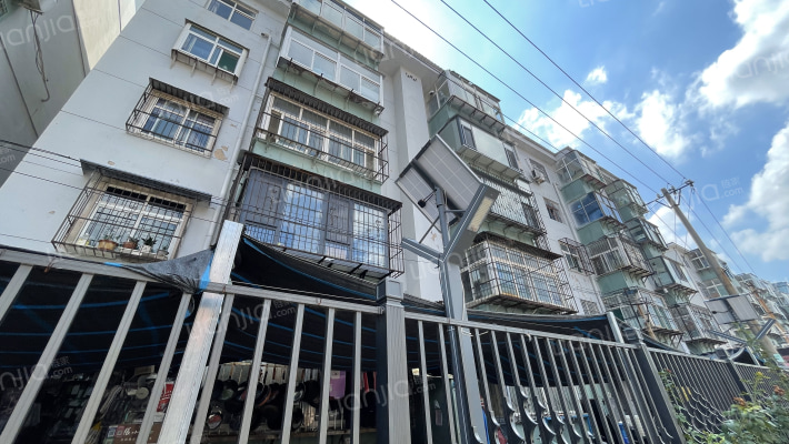 电力局西一号院外景图