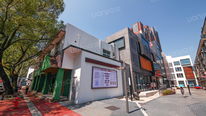 中航工业洪都金桥青年公寓外景图