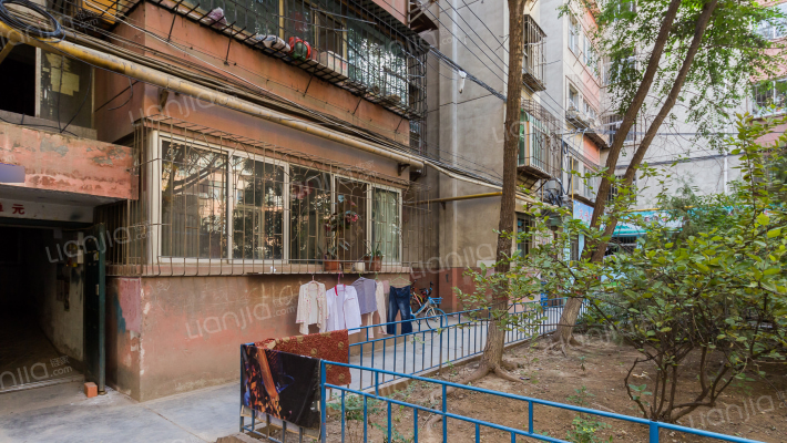 团结新村社区外景图