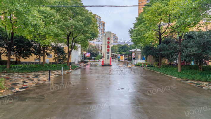 书香逸居外景图