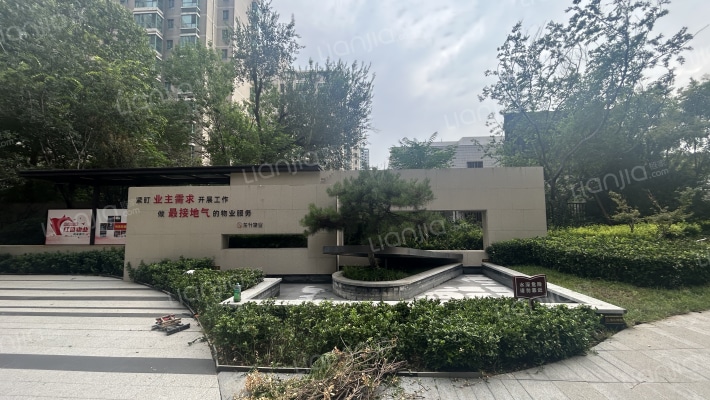 新东升福园东区外景图