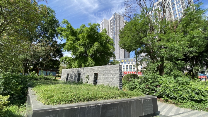 中筑西府兰庭外景图