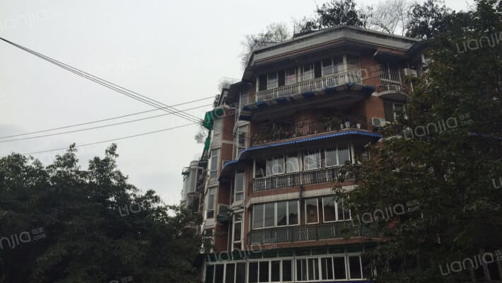 加贝花园外景图