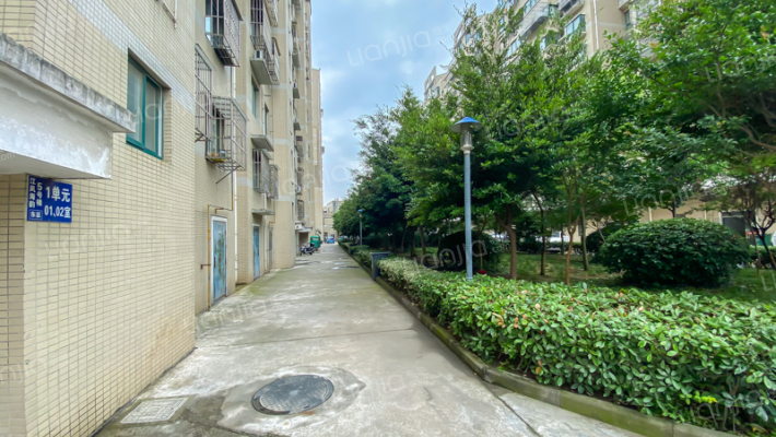 江风海韵东区外景图