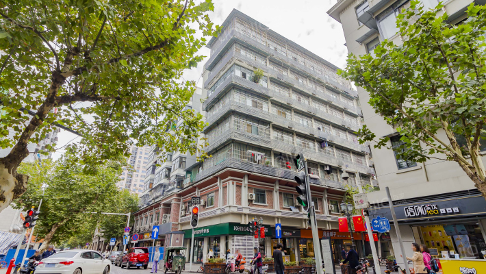 兰陵路40号外景图