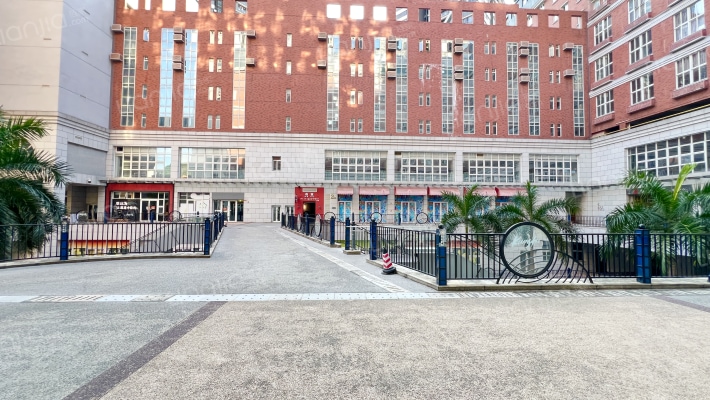 真功夫总部大楼外景图