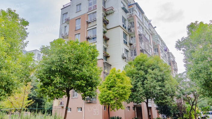 金泉花园二期外景图