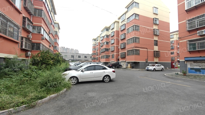 东大新村外景图