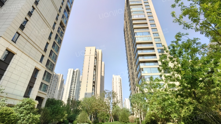 保利天禧园二区外景图