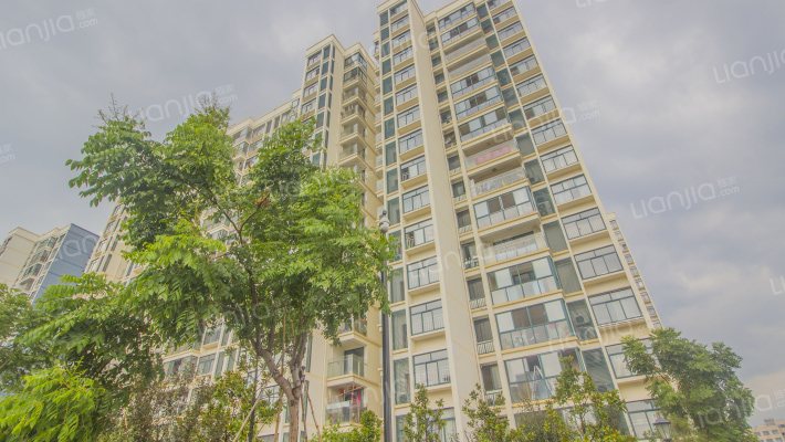 龙山雅苑外景图