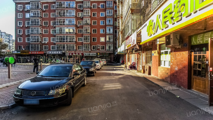 南美花园外景图