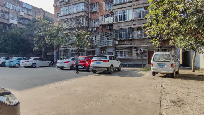 王寨分理处外景图