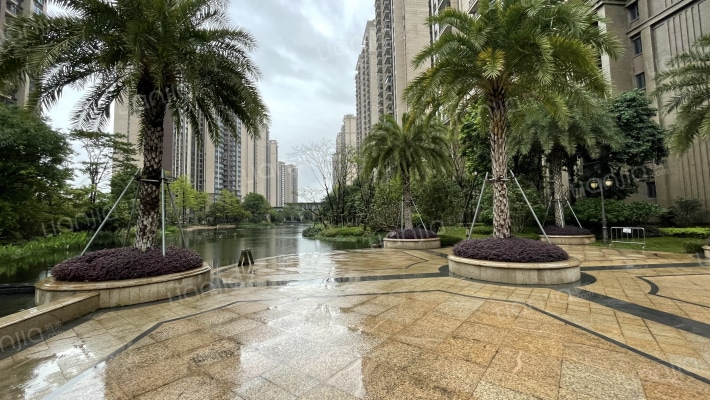 恒大御澜庭外景图