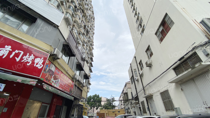 双阳大楼外景图