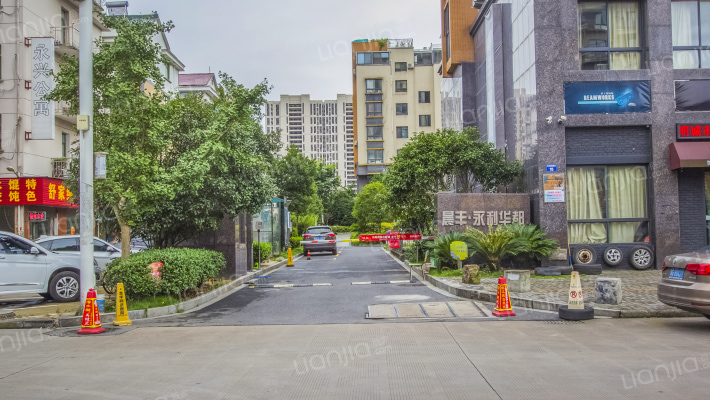 晨丰.永利华都外景图