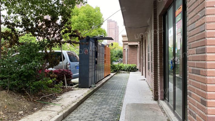 永康城兴顺苑外景图