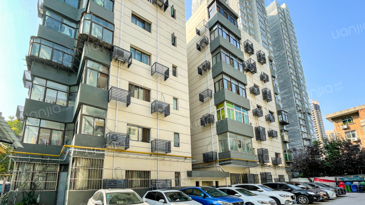 外贸家属院(四季东巷)外景图