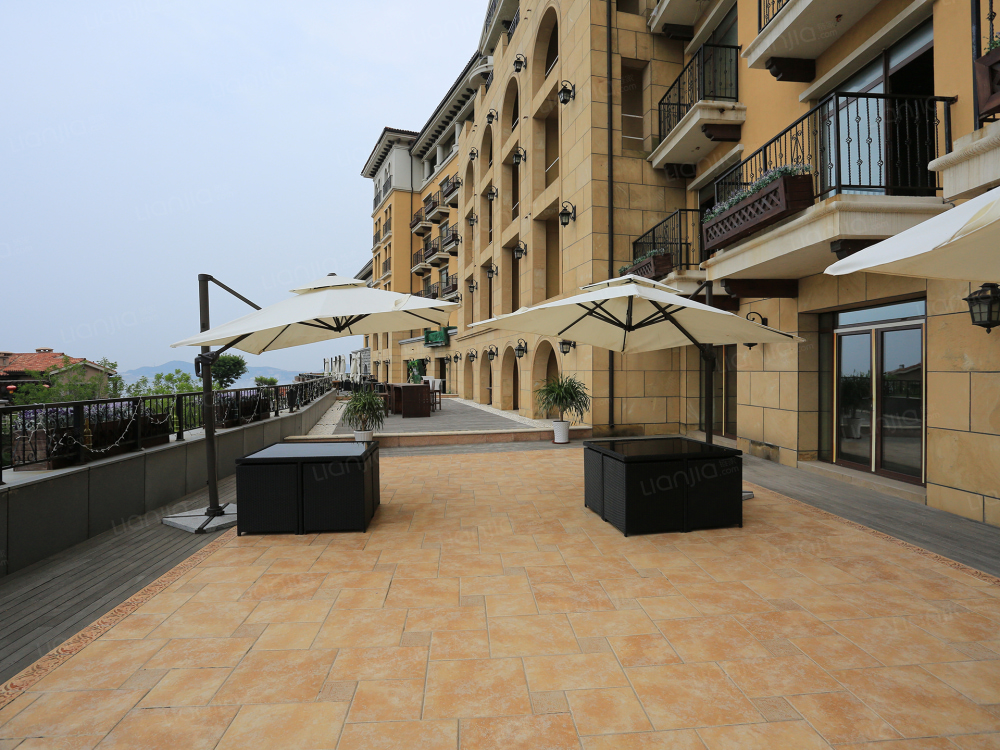 海宴台图片_海宴台实景图(威海链家新房)