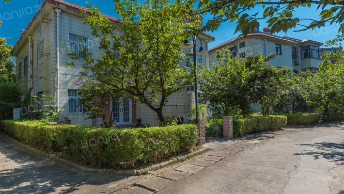 清舒花园外景图