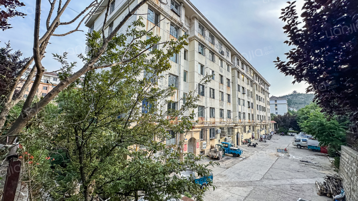 乐天小区三区外景图