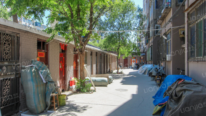 二十二中宿舍外景图