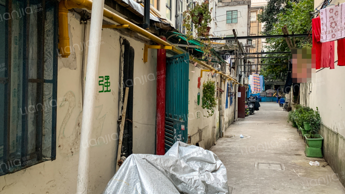 宁波路74弄外景图