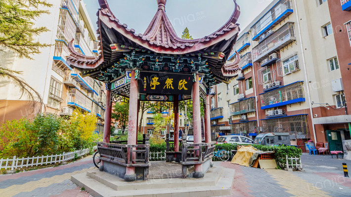 黑窑厂西里外景图