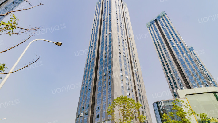 万科广场外景图