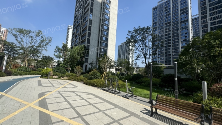 瓯屿名邸外景图