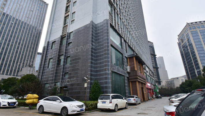 红谷经典外景图