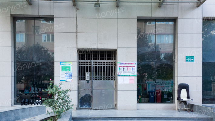 交大康桥康宁居外景图