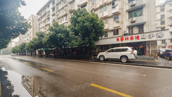 陈家湖小区豆奶厂外景图