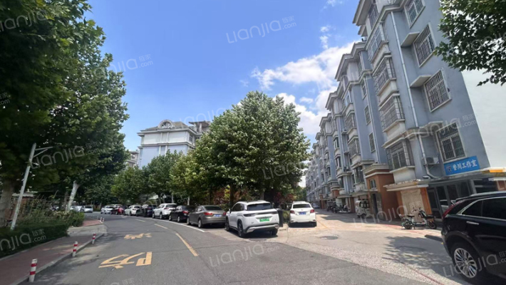 海圣春天外景图