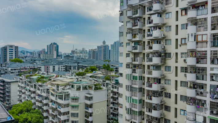 津泰新大都外景图