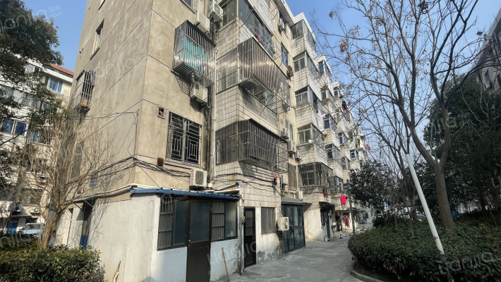 友谊东路居民区外景图