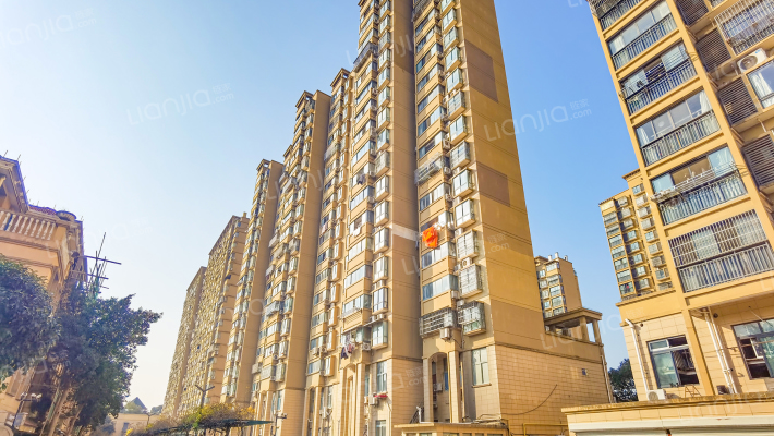 尚锦花园南区外景图