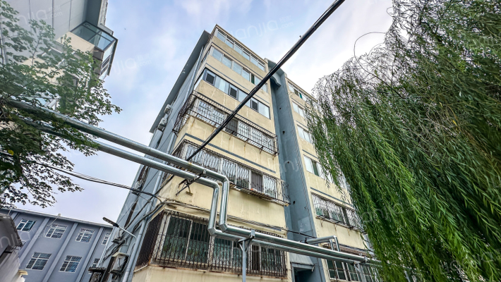 邯郸市一财校家属院外景图