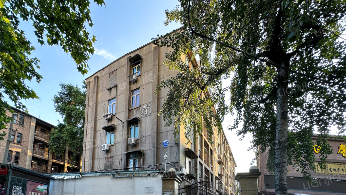 西设241号外景图