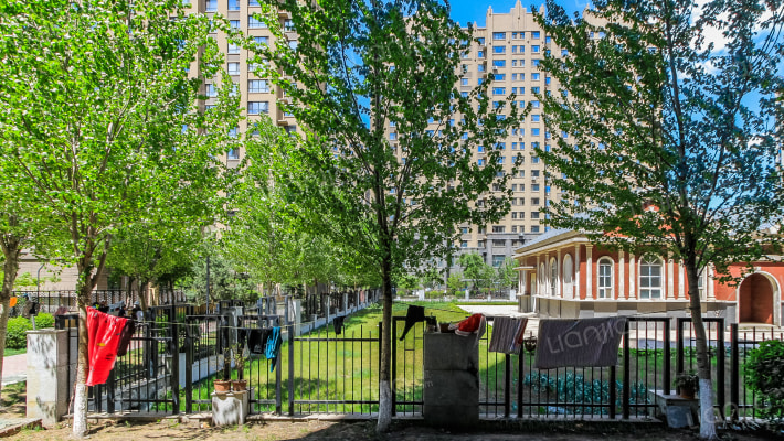 金色世界湾外景图