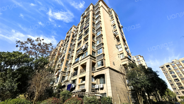 韵湖国际外景图