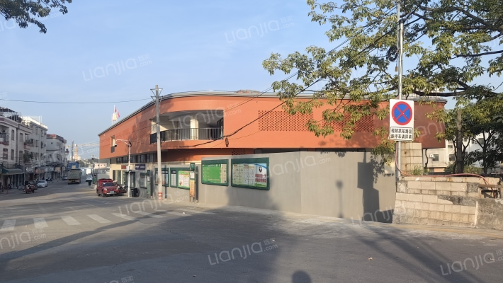 勒流单家东风社区外景图