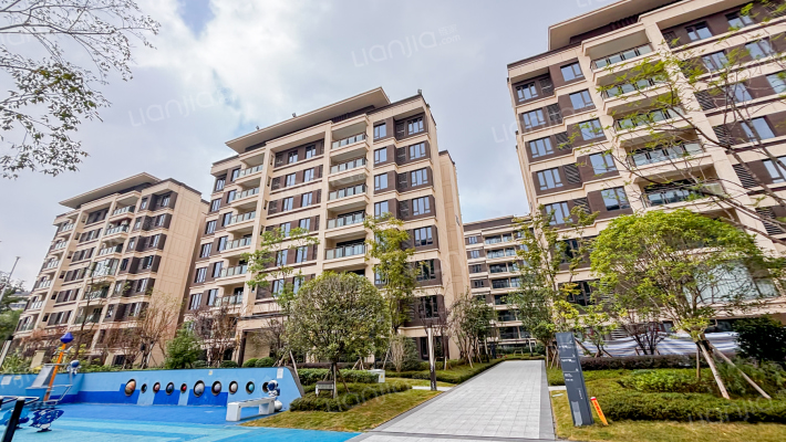 首创禧悦学府（二组团）外景图