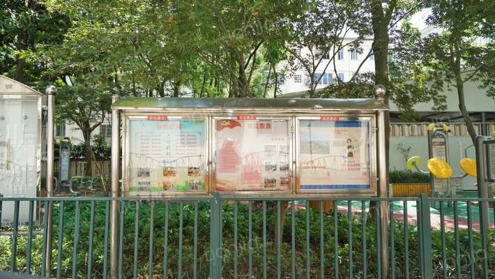 体育场路22支弄外景图