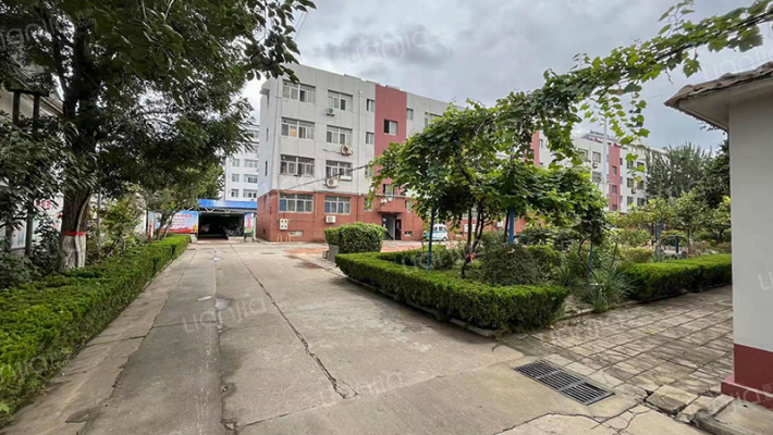 规划局宿舍外景图